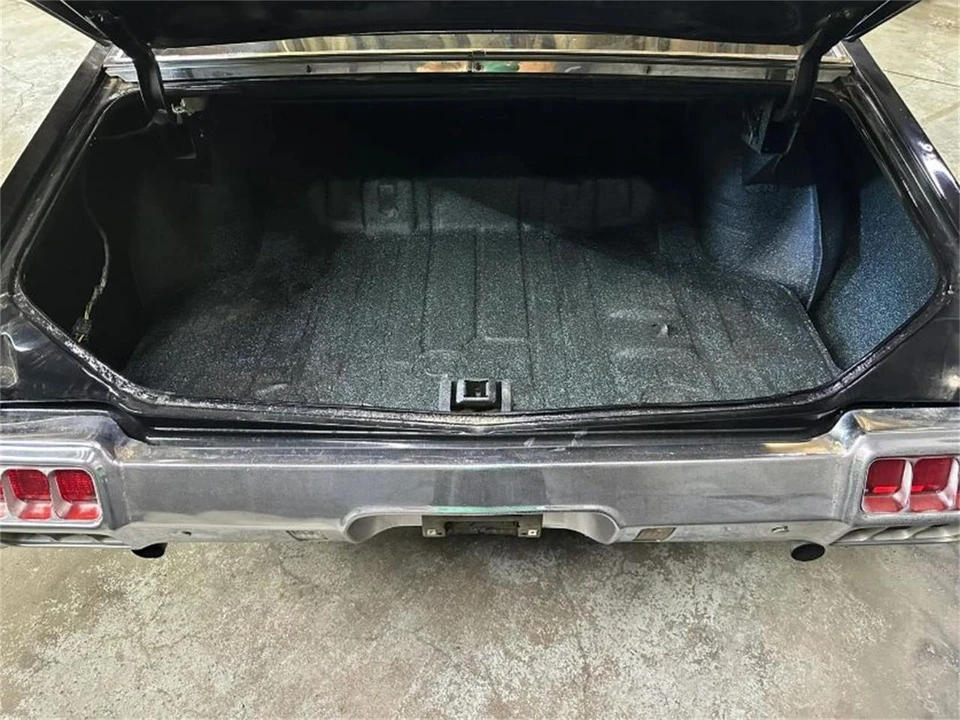 1972 Oldsmobile Cutlass 3rd Gen - Image 12 of 12