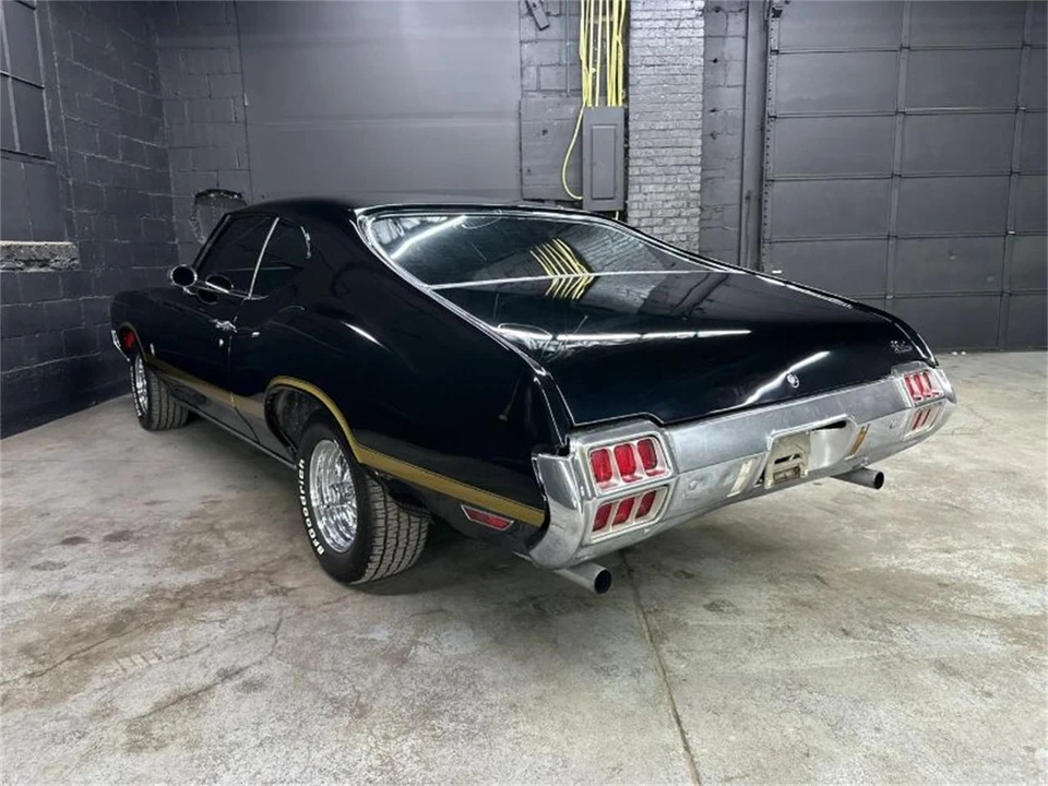 1972 Oldsmobile Cutlass 3rd Gen - Image 8 of 12