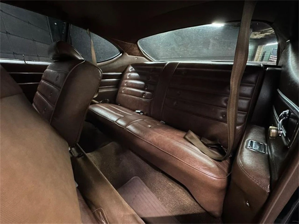 1972 Oldsmobile Cutlass 3rd Gen - Image 9 of 12