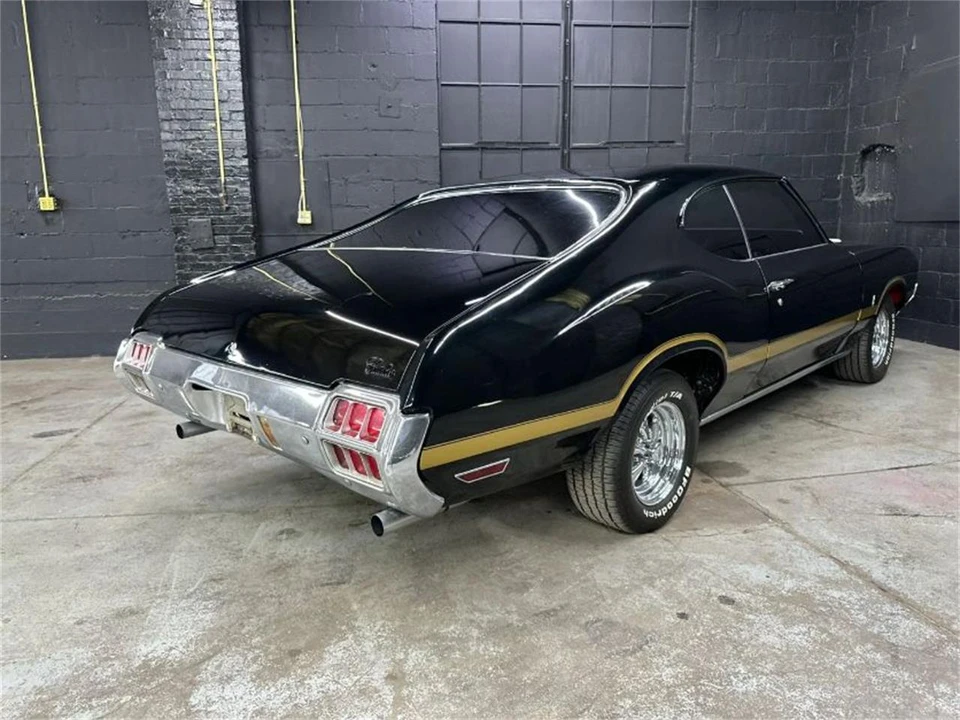 1972 Oldsmobile Cutlass 3rd Gen - Image 5 of 12