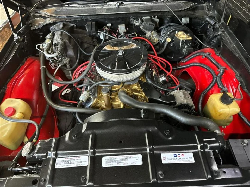 1972 Oldsmobile Cutlass 3rd Gen - Image 10 of 12