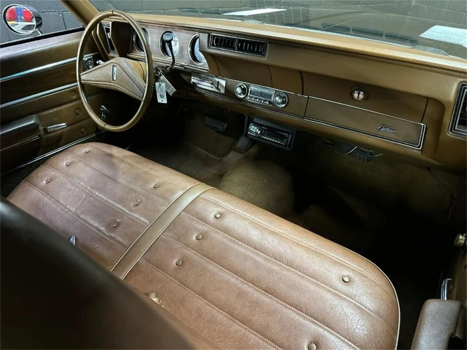 1972 Oldsmobile Cutlass 3rd Gen - Image 6 of 12