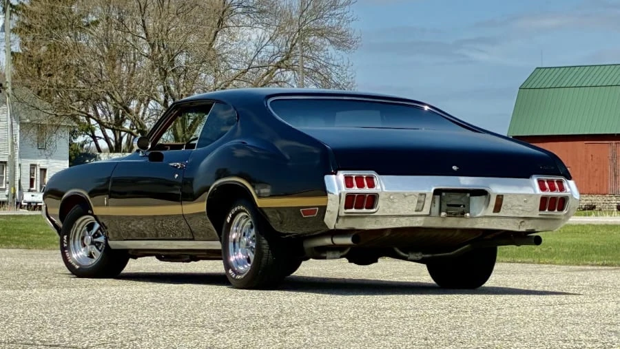1972 Oldsmobile Cutlass 3rd Gen - Image 3 of 22