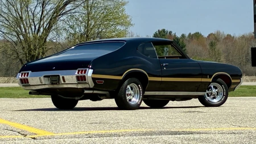 1972 Oldsmobile Cutlass 3rd Gen - Image 8 of 22
