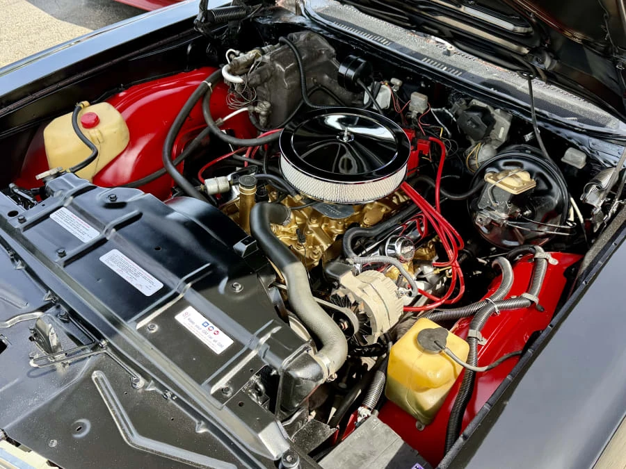 1972 Oldsmobile Cutlass 3rd Gen - Image 20 of 22
