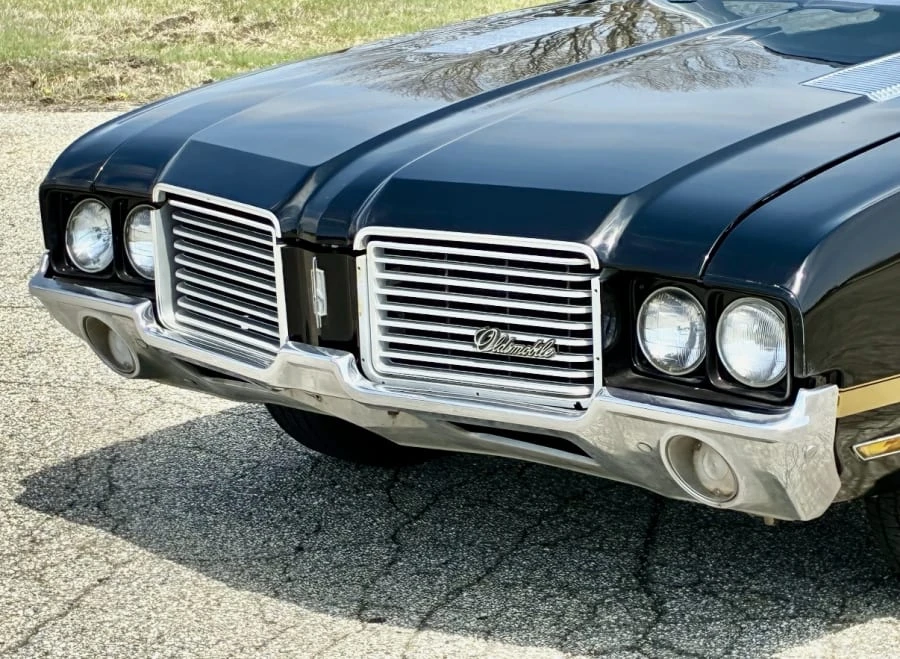 1972 Oldsmobile Cutlass 3rd Gen - Image 7 of 22