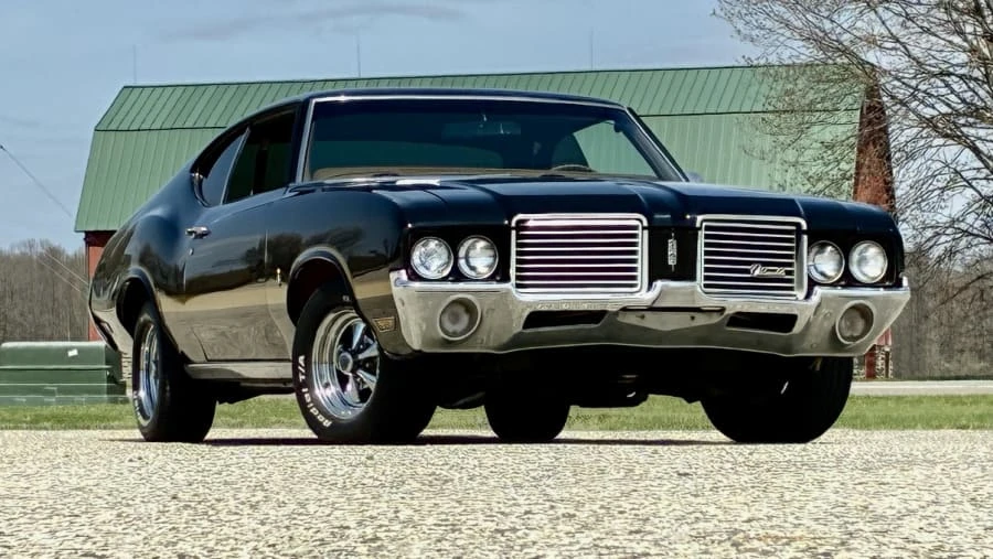 1972 Oldsmobile Cutlass 3rd Gen - Image 6 of 22