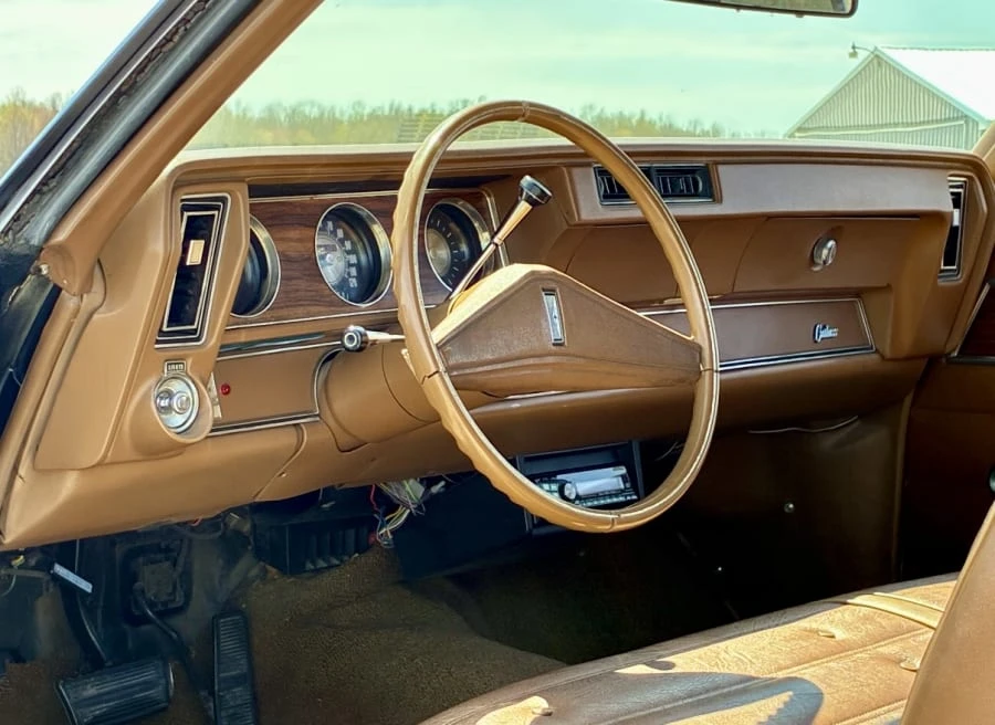 1972 Oldsmobile Cutlass 3rd Gen - Image 17 of 22