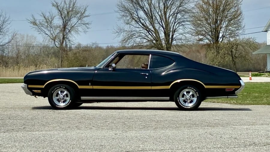 1972 Oldsmobile Cutlass 3rd Gen - Image 2 of 22