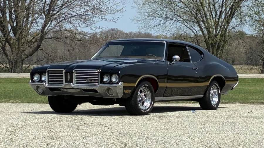 1972 Oldsmobile Cutlass 3rd Gen - Image 13 of 22