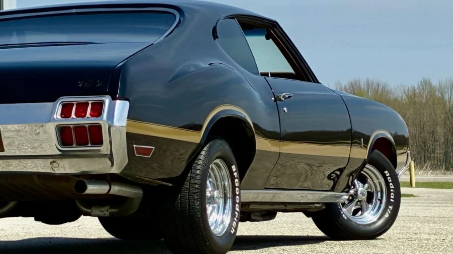 1972 Oldsmobile Cutlass 3rd Gen - Image 9 of 22