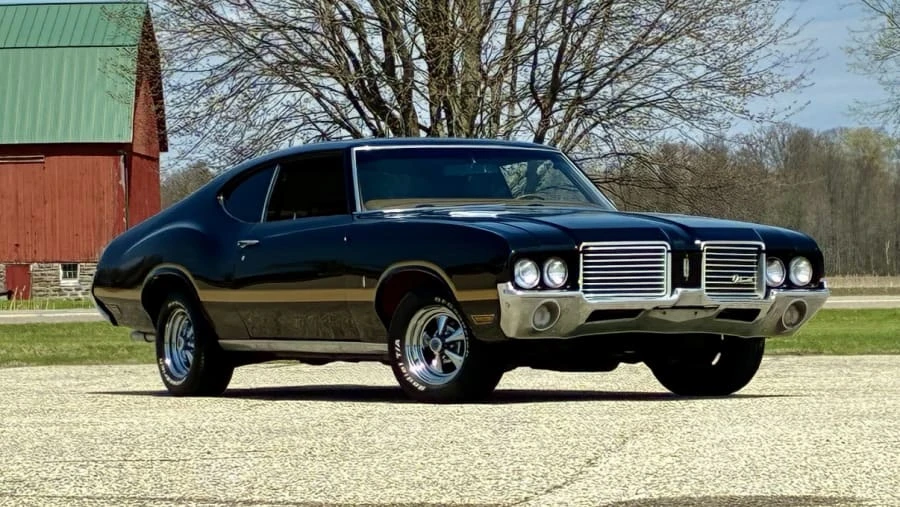 1972 Oldsmobile Cutlass 3rd Gen - Image 4 of 22