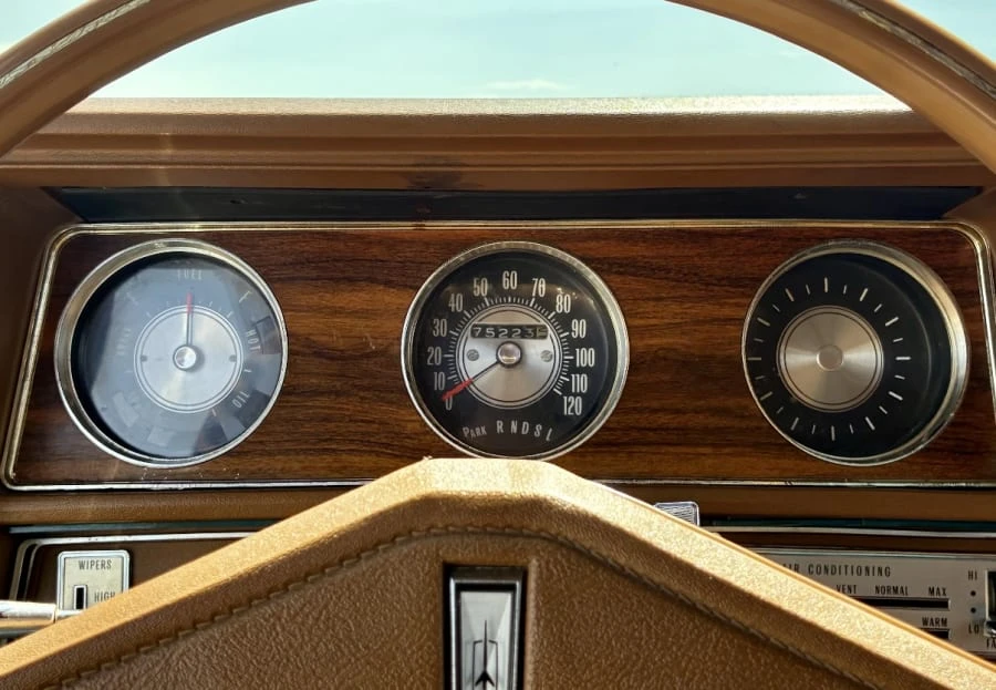 1972 Oldsmobile Cutlass 3rd Gen - Image 18 of 22