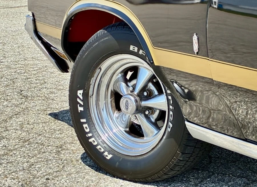 1972 Oldsmobile Cutlass 3rd Gen - Image 12 of 22
