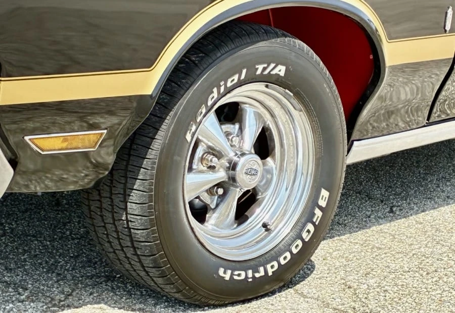 1972 Oldsmobile Cutlass 3rd Gen - Image 11 of 22