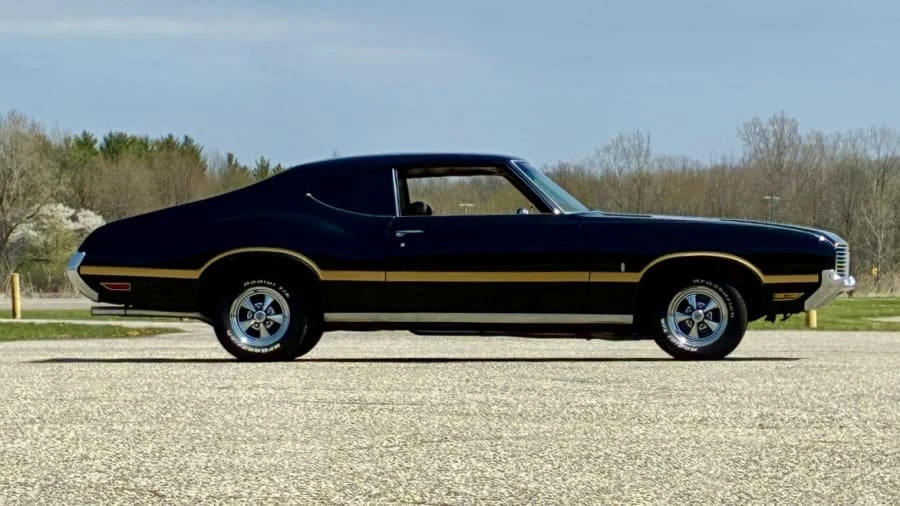 1972 Oldsmobile Cutlass 3rd Gen - Image 5 of 22