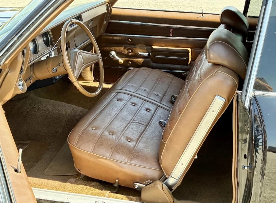 1972 Oldsmobile Cutlass 3rd Gen - Image 14 of 22