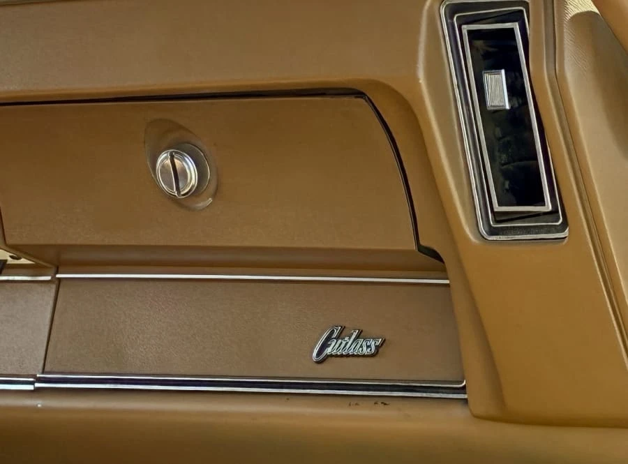 1972 Oldsmobile Cutlass 3rd Gen - Image 15 of 22