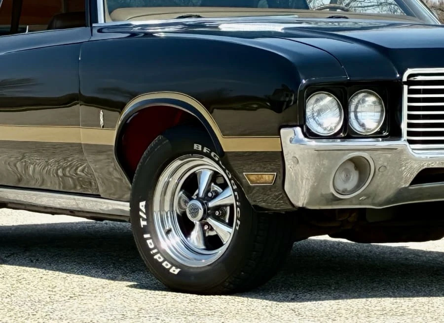 1972 Oldsmobile Cutlass 3rd Gen - Image 10 of 22