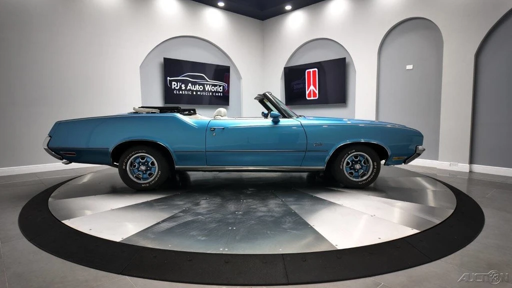 1972 Oldsmobile Cutlass 3rd Gen - Image 5 of 21