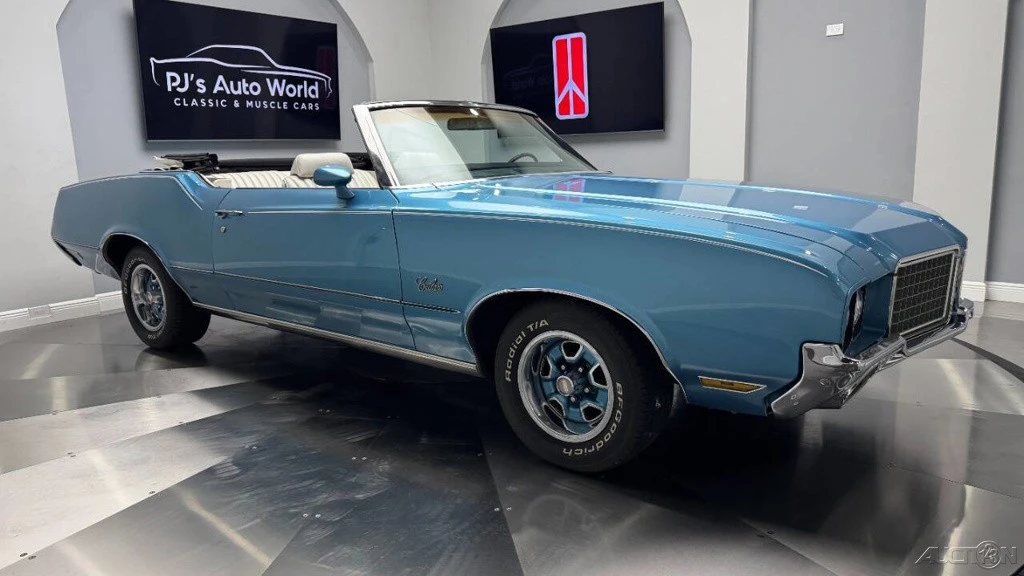 1972 Oldsmobile Cutlass 3rd Gen - Image 11 of 21