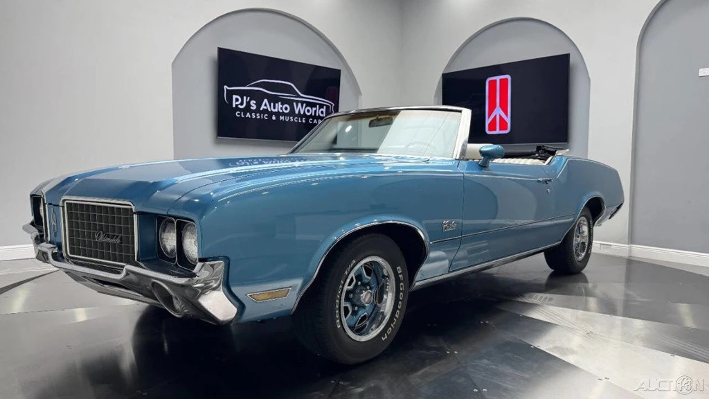 1972 Oldsmobile Cutlass 3rd Gen - Image 14 of 21