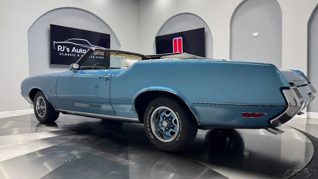 1972 Oldsmobile Cutlass 3rd Gen - Image 20 of 21