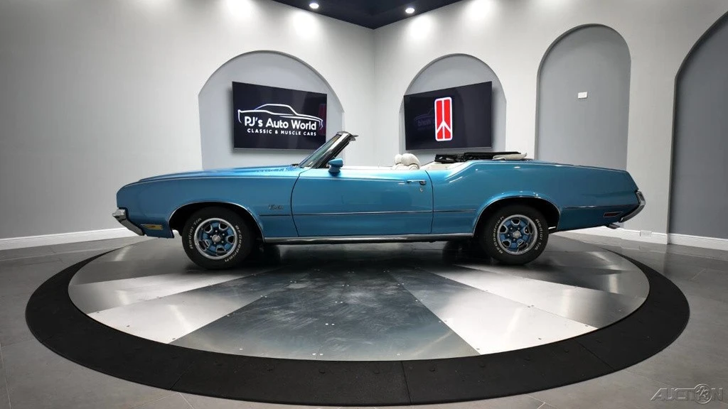 1972 Oldsmobile Cutlass 3rd Gen - Image 2 of 21