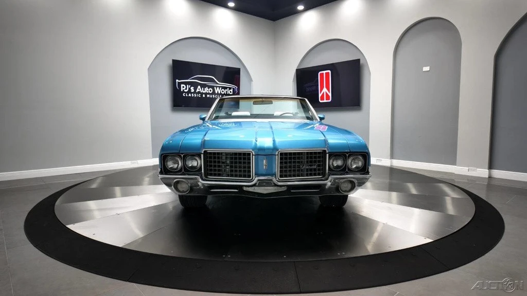 1972 Oldsmobile Cutlass 3rd Gen - Image 8 of 21