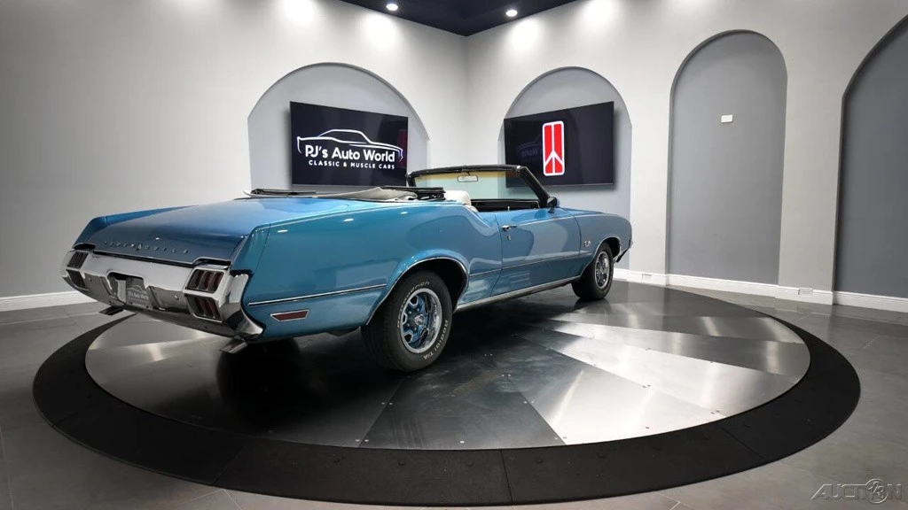 1972 Oldsmobile Cutlass 3rd Gen - Image 7 of 21