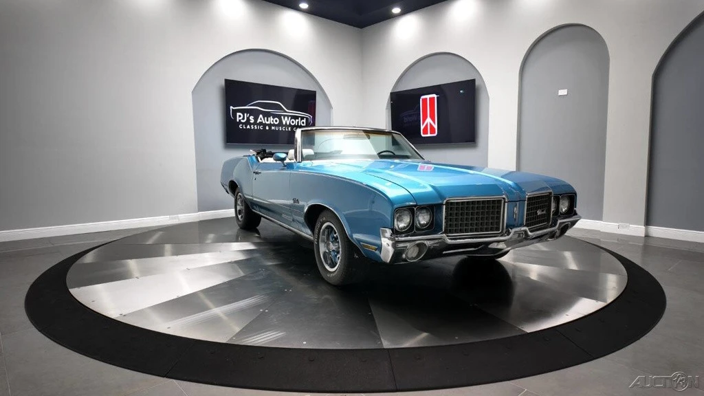 1972 Oldsmobile Cutlass 3rd Gen - Image 6 of 21