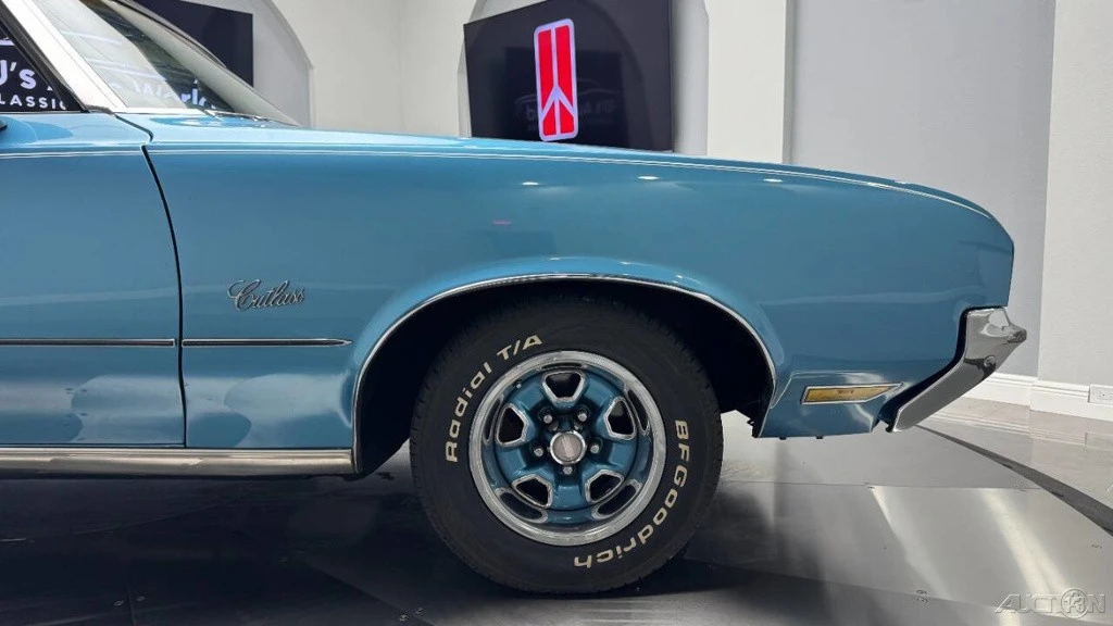 1972 Oldsmobile Cutlass 3rd Gen - Image 12 of 21