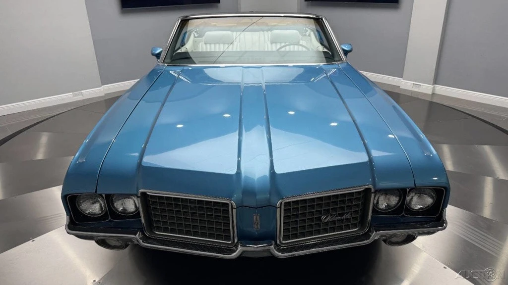 1972 Oldsmobile Cutlass 3rd Gen - Image 10 of 21