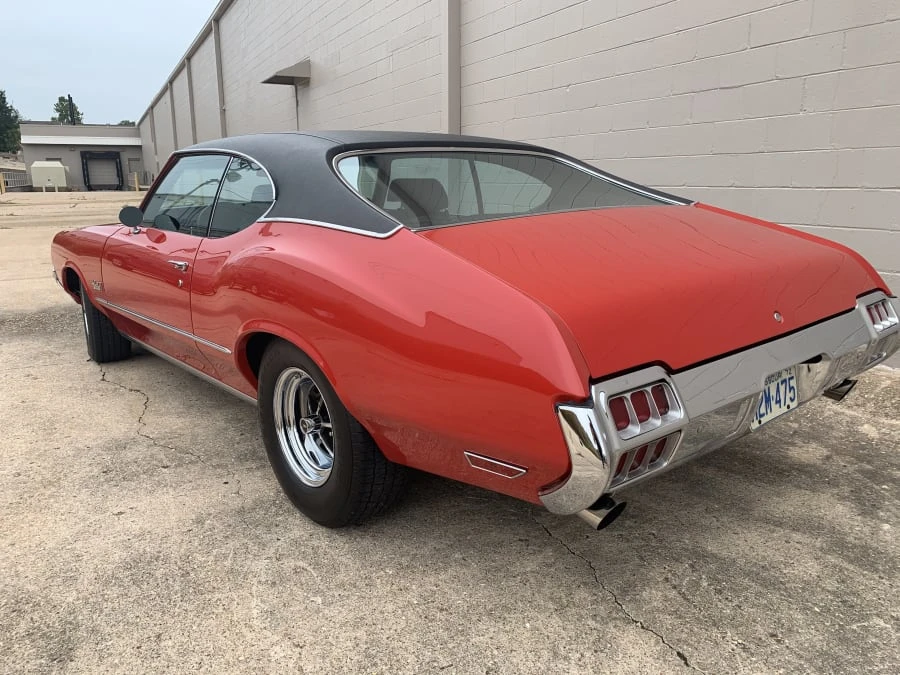 1972 Oldsmobile Cutlass 3rd Gen - Image 3 of 13
