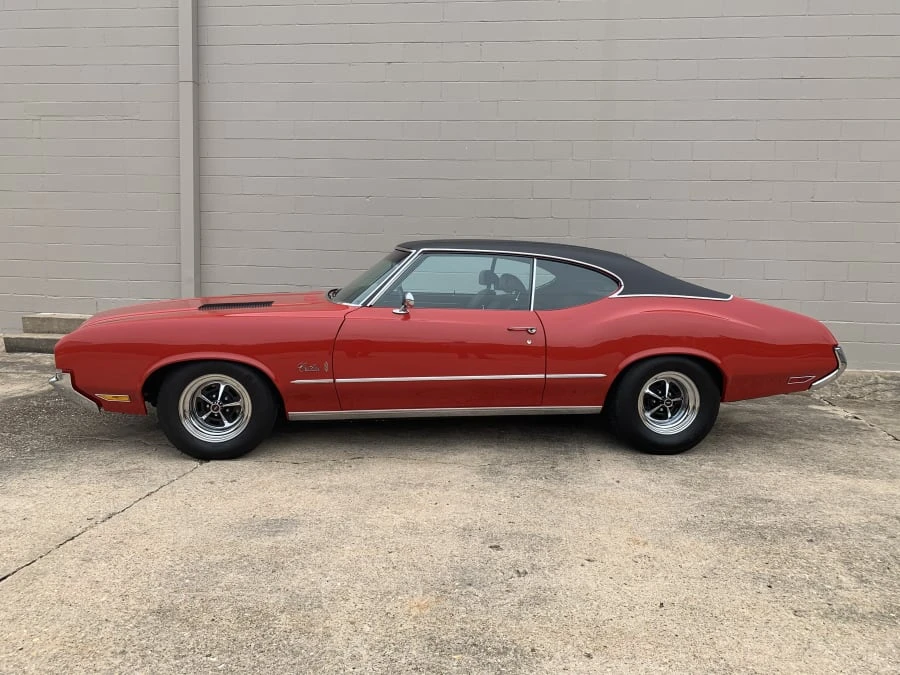 1972 Oldsmobile Cutlass 3rd Gen - Image 2 of 13