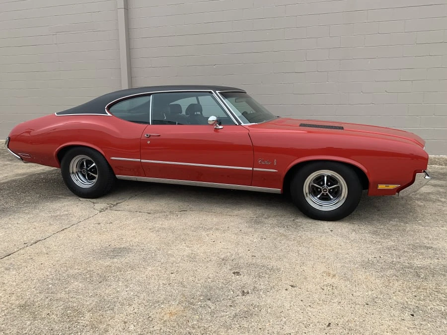 1972 Oldsmobile Cutlass 3rd Gen - Image 9 of 13