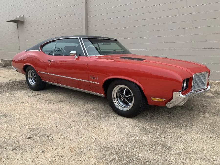 1972 Oldsmobile Cutlass 3rd Gen - Image 10 of 13