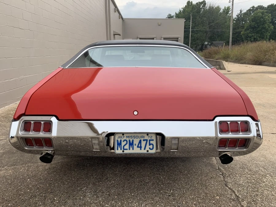 1972 Oldsmobile Cutlass 3rd Gen - Image 11 of 13