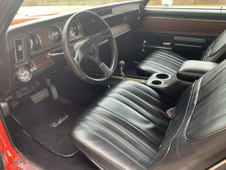 1972 Oldsmobile Cutlass 3rd Gen - Image 4 of 13