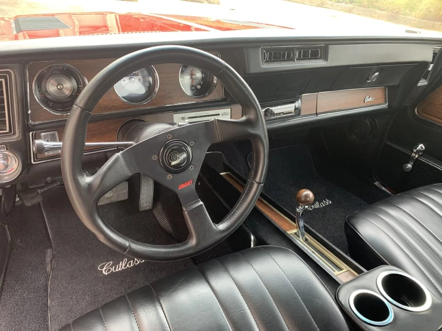 1972 Oldsmobile Cutlass 3rd Gen - Image 5 of 13