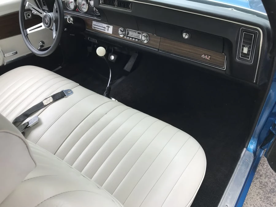 1972 Oldsmobile Cutlass 3rd Gen - Image 5 of 7