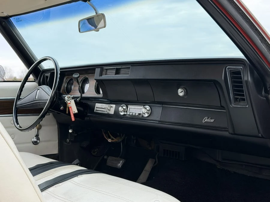 1972 Oldsmobile Cutlass 3rd Gen - Image 16 of 26