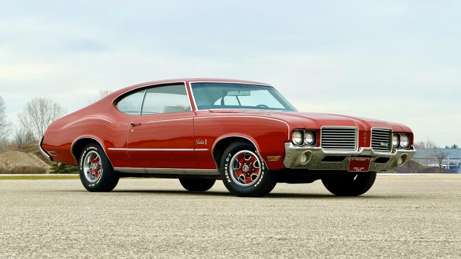 1972 Oldsmobile Cutlass 3rd Gen - Image 9 of 26