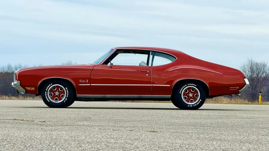 1972 Oldsmobile Cutlass 3rd Gen - Image 2 of 26