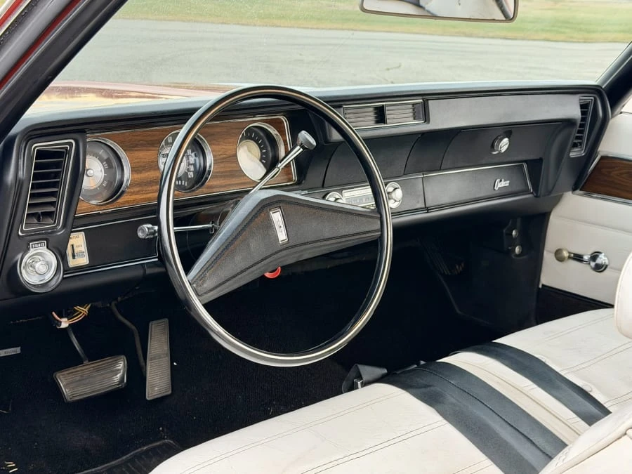 1972 Oldsmobile Cutlass 3rd Gen - Image 15 of 26