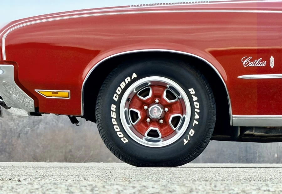 1972 Oldsmobile Cutlass 3rd Gen - Image 11 of 26