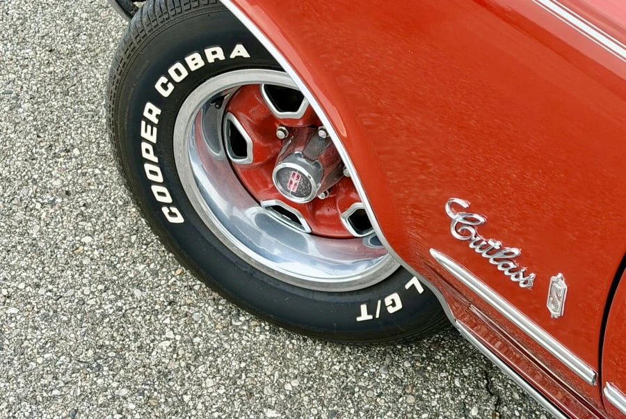 1972 Oldsmobile Cutlass 3rd Gen - Image 13 of 26