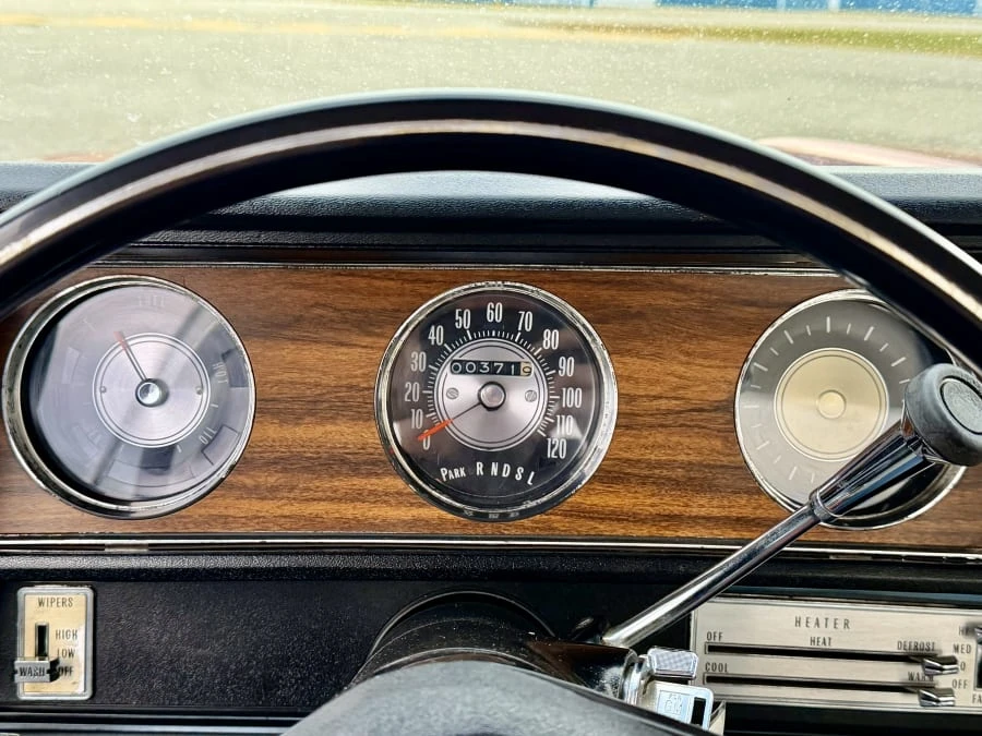 1972 Oldsmobile Cutlass 3rd Gen - Image 21 of 26
