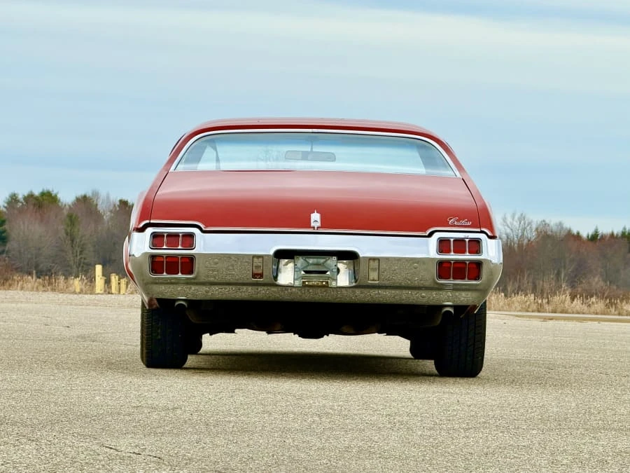 1972 Oldsmobile Cutlass 3rd Gen - Image 5 of 26