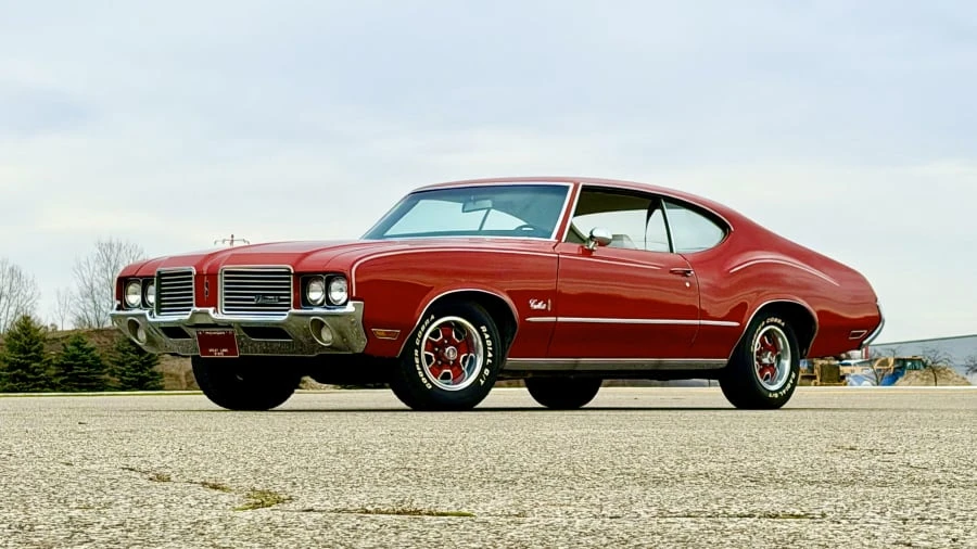 1972 Oldsmobile Cutlass 3rd Gen - Image 7 of 26